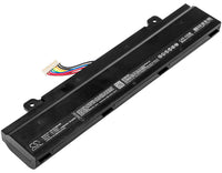 Battery for Acer Aspire V5-591G-52AL Aspire V15 V5-591G Aspire V5-591G Aspire V5-591G EDG Aspire V5-591G-50BA Aspire V5-591G-51W2 Aspire V5-591G-53QR Aspire V5-591G-54CT Aspire V5-591G-54PC AL15B32