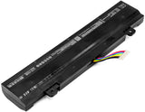 Battery for Acer Aspire V5-591G-54XY Aspire V5-591G-55UY Aspire V5-591G-55YJ Aspire V5-591G-571F Aspire V5-591G-57LK Aspire V5-591G-58ZR Aspire V5-591G-70GU Aspire V5-591G-70S6 AL15B32