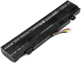 Battery for Acer Aspire V5-591G-52AL Aspire V15 V5-591G Aspire V5-591G Aspire V5-591G EDG Aspire V5-591G-50BA Aspire V5-591G-51W2 Aspire V5-591G-53QR Aspire V5-591G-54CT Aspire V5-591G-54PC AL15B32