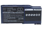 Battery for Medion MD2678 MD2900 MD6179 WIM2000 1529249 40003013 6500768 6500855 BTP-51B3 BTP-68B3