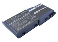 Battery for Medion MD2678 MD2900 MD6179 WIM2000 1529249 40003013 6500768 6500855 BTP-51B3 BTP-68B3