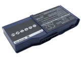 Battery for Gateway Solo M500 Solo M505 1529249 40003013 6500768 6500855 BTP-51B3 BTP-68B3