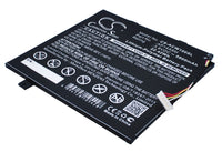 Battery for Acer A3-A20FHD Aspire Switch 10 Iconia Tab 10 A3-A20 NTL4TET016 SW5-011 SW5-012 SW5-012P AP14A4M AP14A8M KT.0020G.004