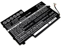 Battery for Acer Aspire Switch 10E SW3-013 SW3-013-1566 AP15A3R