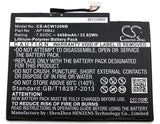 Battery for Acer Switch 5 SW512-52-51VN Switch 5 SW512-52-740J Switch 5 SW512-52-73Y5 Switch 5 SW512-52-57T9 Switch 5 SW512-52-513B AP16B4J KT.00204.003 NT.LCDAA.014 NT.LCDEK.002