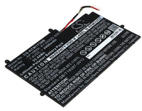 Battery for Acer Aspire Switch 11 SW5-173 Aspire Switch 11 SW5-173P SW5-173 SW5-173-632W Switch 11 AP15B8K AP15B8K (2ICP3/100/107) KT.0020G.005
