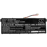 Battery for Acer Swift 3 SF314-57G Swift 3 SF314-57-5954 Chromebook 314 C933 Swift 3 SF314-57-583W Swift 3 SF314-57-340B Swift 3 SF314-57-77MU Swift 3 SF314-57-592D 3INP5/82/70 AP18C8K