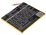 Battery for Acer Iconia One 7 B1-770 KT.0010H.003 PR-329083 PR-329083(1ICP4/90/84)