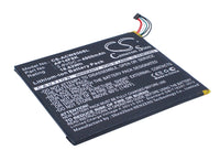Battery for Acer A1-840 A1-850-A1410 A1-860 A1-860-19LU B1-820 B1-830 B1-850 WiFi 16GB GT-810 Iconia One 8 Iconia Tab 8 Iconia Tab A1-850 AP14F8K AP14F8K (1ICP4/101/110) KT.0010M.003