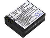 Battery for ACTIVEON CX CX Gold CX HD ACA01RB