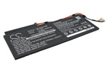 Battery for Acer Aspire P3-171-3322Y4G12as Aspire P3-171-5333Y2G12as Aspire P3-171-5333Y4G06as Aspire P3-171-5333Y4G12as Aspire P3-171-6820 TravelMate X313 TravelMate X313-E AC13A3L KT.00403.013