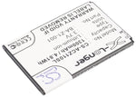 Battery for Acer Liquid Z110 Dou Liquid Z120 Liquid Z2 Liquid Z2 Dual Liquid Z2 Duo Z110 Z120 BA-Z1-001 BA-Z1-003