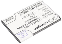 Battery for Acer Liquid Z110 Dou Liquid Z120 Liquid Z2 Liquid Z2 Dual Liquid Z2 Duo Z110 Z120 BA-Z1-001 BA-Z1-003