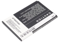 Battery for Acer Liquid Z110 Dou Liquid Z120 Liquid Z2 Liquid Z2 Dual Liquid Z2 Duo Z110 Z120 BA-Z1-001 BA-Z1-003