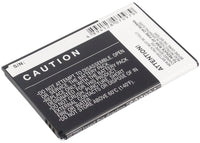 Battery for Acer Liquid Z110 Dou Liquid Z120 Liquid Z2 Liquid Z2 Dual Liquid Z2 Duo Z110 Z120 BA-Z1-001 BA-Z1-003
