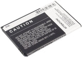 Battery for Acer Liquid Z110 Dou Liquid Z120 Liquid Z2 Liquid Z2 Dual Liquid Z2 Duo Z110 Z120 BA-Z1-001 BA-Z1-003