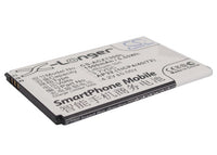 Battery for Acer Liquid Z130 Duo Liquid Z3 Liquid Z3 Dual SIM Z130 AP32 (1ICP4/40/72) KT.0010K.005 VK365072AR