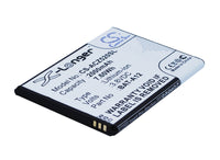 Battery for Acer Liquid Z520 Liquid Z520 Dual SIM BAT-A12 BAT-A12(1ICP4/51/65) KT.00104.002