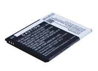 Battery for Acer Liquid Z520 Liquid Z520 Dual SIM BAT-A12 BAT-A12(1ICP4/51/65) KT.00104.002