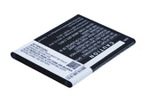 Battery for Acer Liquid Z520 Liquid Z520 Dual SIM BAT-A12 BAT-A12(1ICP4/51/65) KT.00104.002