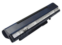 Battery for GATEWAY LT1000 LT1001 LT1001G LT1001J LT1004 LT1004U LT1005 LT-1005C LT1005U LT1008C UM08A73 UM08A31 LC.BTP00.018 934T2780F UM08B73 UM08B72 UM08B71 UM08B52 UM08B31 UM08A74 UM08A72 UM08A71