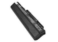 Battery for Acer Aspire One AOA150-1649 Aspire One AOD250-1151 Aspire One D150-1Bk UM08A73 UM08A31 UM08A74 UM08A72 UM08A71 UM08A51 RCPATAR06-784 PPD-AR5BXB63 M08B74 LC.BTP00.017 C-5448