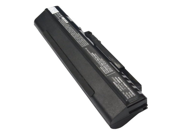 Battery for Acer Aspire One AOD250-1132 Aspire One D150-1B Aspire One A110-BGb UM08A73 UM08A31 UM08A74 UM08A72 UM08A71 UM08A51 RCPATAR06-784 PPD-AR5BXB63 M08B74 LC.BTP00.017 C-5448