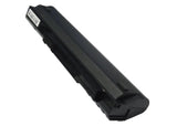 Battery for Acer Aspire One AOA150-1649 Aspire One AOD250-1151 Aspire One D150-1Bk UM08A73 UM08A31 UM08A74 UM08A72 UM08A71 UM08A51 RCPATAR06-784 PPD-AR5BXB63 M08B74 LC.BTP00.017 C-5448
