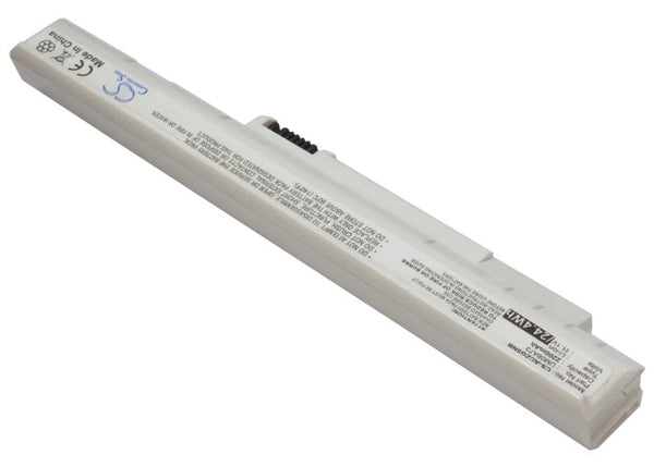 Battery for Acer Aspire One AOD150-1322 Aspire One D150-1165 Aspire One A110-1698 UM08A73 UM08A31 UM08A74 UM08A72 UM08A71 UM08A51 RCPATAR06-784 PPD-AR5BXB63 M08B74 LC.BTP00.017 C-5448