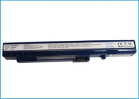 Battery for Acer Aspire One D150-1186 Aspire One A110-1722 Aspire One A150-1983 UM08A73 UM08A31 UM08A72 UM08A71 UM08A51 RCPATAR06-784 PPD-AR5BXB63 M08B74 LC.BTP00.017 C-5448