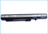 Battery for Acer Aspire One A110-1698 Aspire One A150-1890 Aspire One AOA150-1029 UM08A73 UM08A31 UM08A72 UM08A71 UM08A51 RCPATAR06-784 PPD-AR5BXB63 M08B74 LC.BTP00.017 C-5448