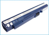 Battery for Acer Aspire One AOD150-1240 Aspire One D150-1125 UM08A73 UM08A31 UM08A72 UM08A71 UM08A51 RCPATAR06-784 PPD-AR5BXB63 M08B74 LC.BTP00.017 C-5448