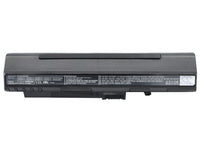 Battery for Acer Aspire One AOA150-1405 Aspire One D150-1606 Aspire One A150-1493 UM08A73 UM08A31 UM08B73 UM08B72 UM08B71 UM08A74 UM08A72 UM08A71 RCPATAR06-784 PPD-AR5BXB63 M08B74