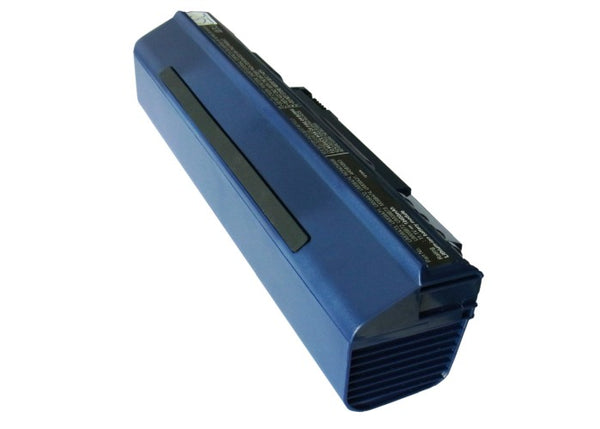 Battery for Acer Aspire One A150-BGc Aspire One AOD250-1165 Aspire One D250-1185 UM08A73 UM08A31 UM08B71 UM08A74 UM08A72 UM08A71 RCPATAR06-784 PPD-AR5BXB63 M08B74 LC.BTP00.017 C-5448
