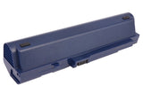 Battery for Acer Aspire One AOD250-1924 Aspire One 531H-1440 Aspire One A150-1447 UM08A73 UM08A31 UM08A72 UM08A71 UM08A51 RCPATAR06-784 PPD-AR5BXB63 M08B74 LC.BTP00.017 C-5448