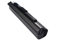 Battery for Acer Aspire One 751h-1505 Aspire One AO751h-1273 Aspire One AO751h-52Yr Aspire One 751h-1504 UM09A31 UM09A41 UM09A71 UM09A73 UM09A75 UM09B31 UM09B34 UM09B71 UM09B73 UM09B7C UM09B7D