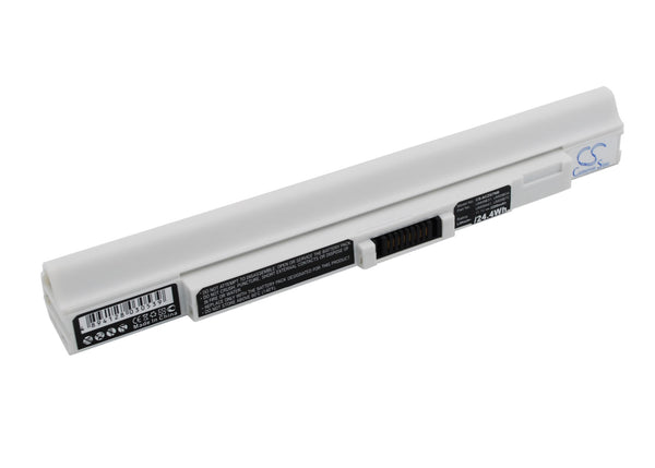Battery for Acer Aspire One 751-Bk23F Aspire One 751h-1545 Aspire One AO751h-1351 Aspire One AOD531-15b UM09A31 UM09A41 UM09A71 UM09A73 UM09A75 UM09B31 UM09B34 UM09B71 UM09B73 UM09B7C UM09B7D