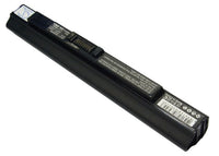 Battery for Acer Aspire One 751h-1948 Aspire One AO751h-1524 Aspire One 751h-1080 Aspire One 751h-1899 UM09A31 UM09A41 UM09A71 UM09A73 UM09A75 UM09B31 UM09B34 UM09B71 UM09B73 UM09B7C UM09B7D