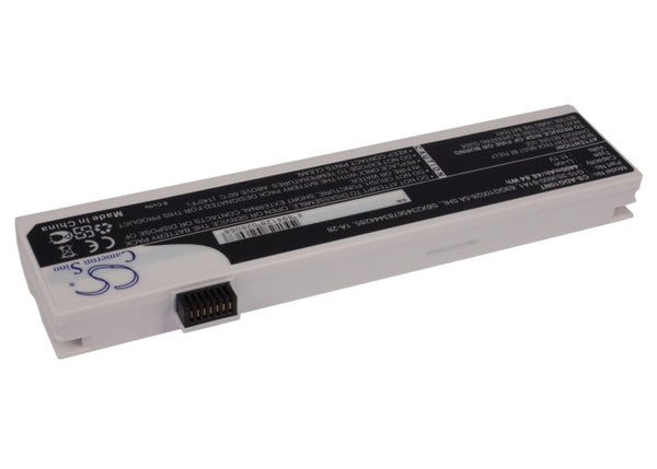 Battery for Advent 4213 1A-28 63GG10028-5A SHL G10-3S3600-S1A1 SBX23456783444285