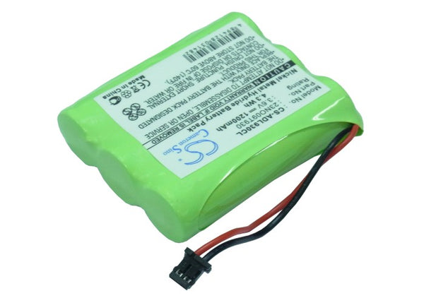 Battery for Audioline CDL930 CDL931 CDL950 CDL951