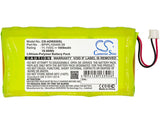 Battery for Albrecht DR 850 DR-850 BPIPL103450 3S