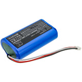 Battery for Albrecht DR 855 DR 860 DR855 DR860 27856