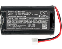 Battery for Audio Pro Addon T10 Addon T3 Addon T9 T10 T3 T9 TF18650-2200-1S4PB