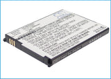 Battery for Advent 3500 PR-575164N