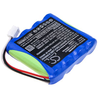 Battery for American Diagnostic 9002-5 ADC E-Sphyg 2 GP170AAH4BMXZ