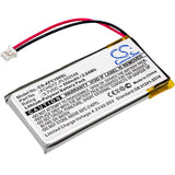 Battery for ACME CarC FlyCamOne 720p FlyCamOne HD FCHD17 PL502548