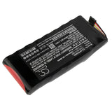 Battery for AeroFlex 3500A Cobham AvComm 8800S 7020-0012-500
