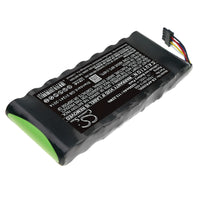 Battery for AeroFlex 3500A Cobham AvComm 8800S 7020-0012-500