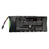 Battery for AeroFlex 3500A Cobham AvComm 8800S 7020-0012-500