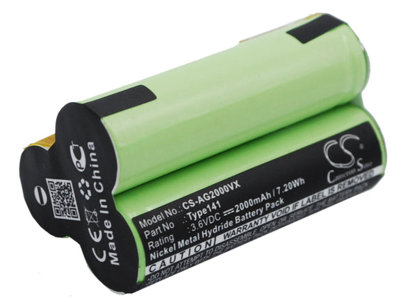 Battery for AEG Electrolux Junior 2.0 Type141